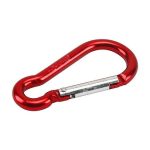 Bandola mosquetón de aluminio 5/16" x 3 8041