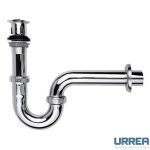 Céspol de latón con contra MOD. 216