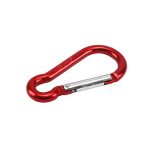 Bandola mosquetón de aluminio 9/32" x 3 8040