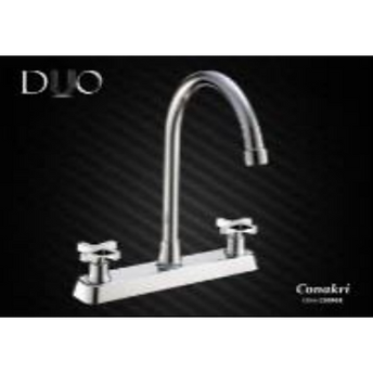 Mezcladora Conakri Duo