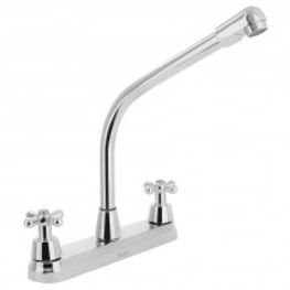 45626 Mezcladora  Aqua Fregadero cuello Cobra