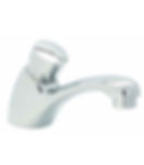 Llave individual temporizadora para lavabo MOD. 4210