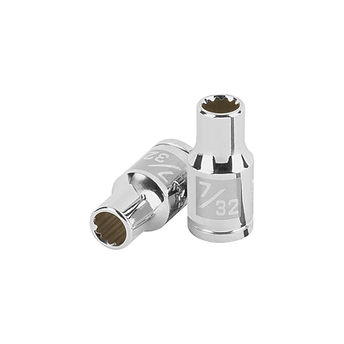 Dados de 12 puntas 7/32" 100874