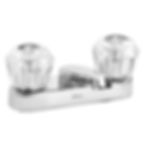 Mezcladora 4" a piso para lavabo MOD. 4048A