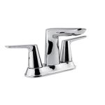 Mezcladora 4" para lavabo MOD. MCL2