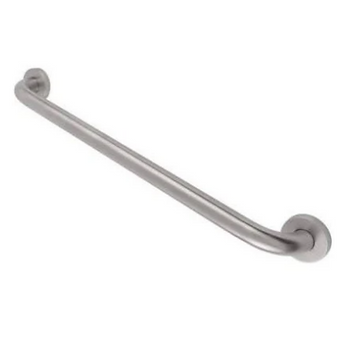 Barra de seguridad recta 1 ¼" x 24" MOD. 4024.9