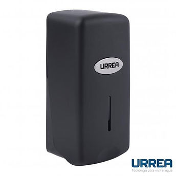 Dosificador de ABS para jabón líquido negro MOD. 35.3504.37