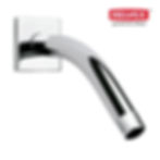 BRAZO Y CHAPETON CUADRADO PARA REGADERA MOD. TR-013