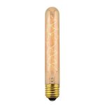 Foco Tubular Línea Vintage 35W luz cálida 1731