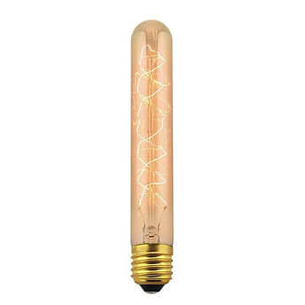 Foco Tubular Línea Vintage 35W luz cálida 1731