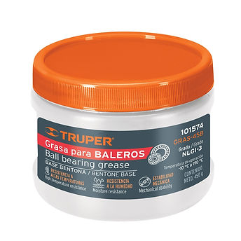 Grasa automotriz de bentona 101574