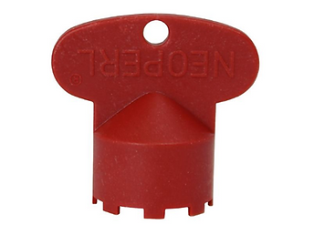 Llave para aireador 53.1994.1 MOD R2801154