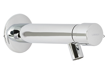 Llave temporizadora ecológica tubular para lavabo MOD. 25.2518.21