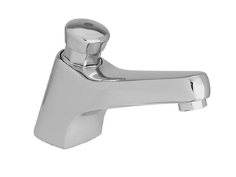 Llave temporizadora para lavabo MOD. 9243