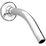 BRAZO Y CHAPETON PARA REGADERA MOD. TR-011