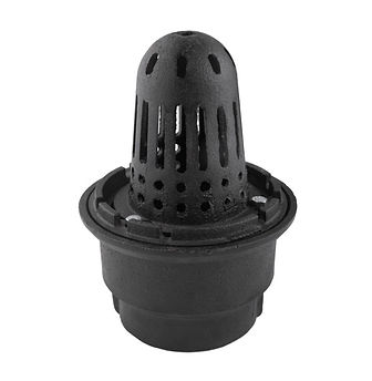 Coladera con cúpula para azotea MOD. 144