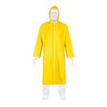 Gabardinas impermeables ligeras pretul (CH) 29962