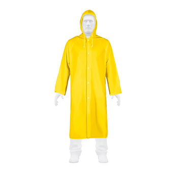 Gabardinas impermeables ligeras pretul (CH) 29962