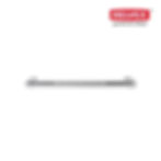 Barra de seguridad residencial antiderrapante, 470mm. MOD. BR-470