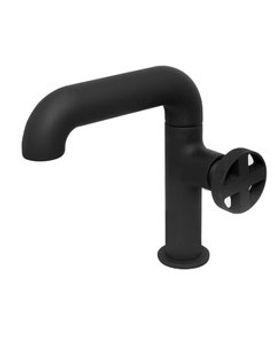 LLAVE DE LAVABO INDUS ÉBANO E-950-EB