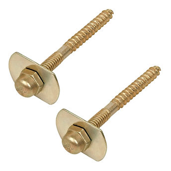 2 pijas para sanitario MOD. 49330