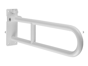 Barra de seguridad FORT deslizable para sanitario MOD. 68.6854.23