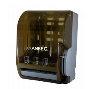 DESPACHADOR DE PAPEL EN ROLLO P/ MANOS 10617