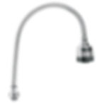 Cuello Flexible de repuesto para fregadero mod. 49821