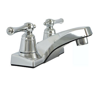 Mezcladora 4" para lavabo MOD. 21004