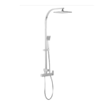 Columna de ducha cuadrada MOD. 2302