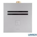Fluxometro oculto de sensor a red eléctrica para taza flux MOD. 85.8522.21