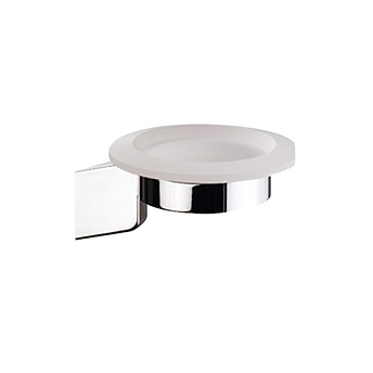 Jabonera S1 cromo MOD. S122127