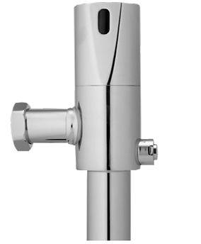 Fluxómetro para mingitorio Smart con botón para descarga MOD. WE30.020