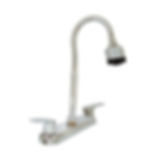 MEZCLADORA BIMANDO PARA FREGADERO 8-PF