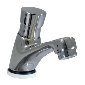 Llave temporizadora individual para lavabo 10436