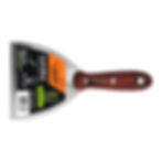 Espatula flexible acero inoxidable 101085