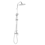 Columna de ducha redonda MOD. 2301