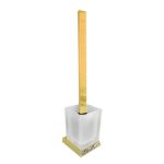 Cepillo para inodoro S8 SWAROVSKI oro MOD. S165070