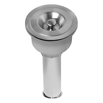 CONTRACANASTA PARA FREGADERO CON TAPA H-8802