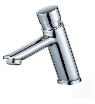 Llave individual temporizadora para lavabo MOD. 4212