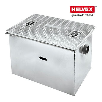 INTERCEPTOR DE GRASA PARA 36 KG IG-40