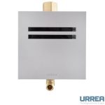 Fluxometro oculto con sensor a red eléctrica para mingitorio MOD. 85.8523.21