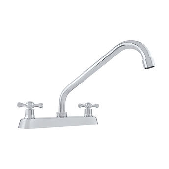 LLAVE MEZCLADORA PARA COCINA MOD. 4313