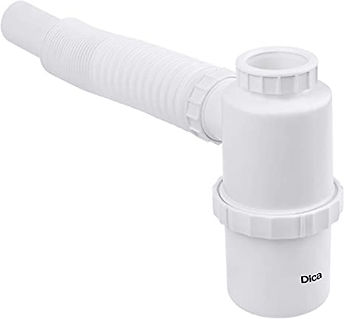 Céspol con bote para fregadero MOD. 4732