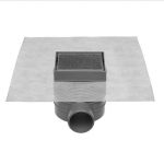 Coladera cuadrada inserto cerámico MOD. CCI