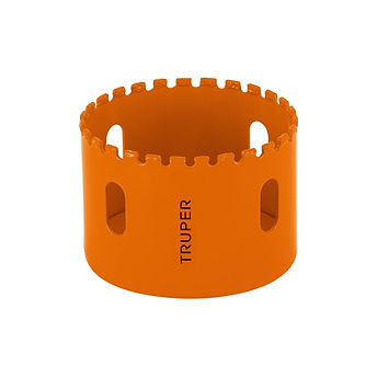 Brocaskerra diamante, borde segmentado 65 mm mod 18119