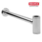 CESPOL PARA LAVABO CON REGISTRO. NO INCLUYE CONTRA MOD. TV-017-40