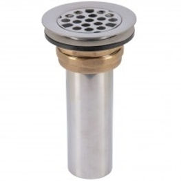 Contrarejilla de acero inoxidable, 2-1/2"  MOD. 49044