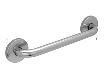 Barra de seguridad recta 1x12" MOD. 3350