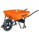 Carretilla 5.5 ft3 Super reforzadas, Truper Expert mod. 100416